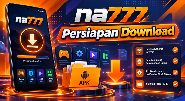 Ilustrasi panduan na777
